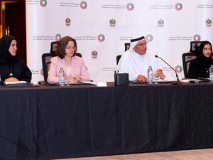 خلال ورشة عمل توعوية إعلامية نظمتها "الاتحادية للضرائب" للتعريف بالقرار الجديد