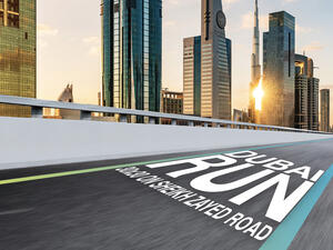 The Dubai Run 