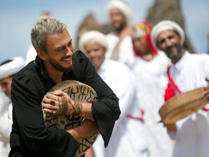 Director of the song commented that what happened was a temporary blocking Source saadlamjarred1 Instagram