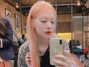 Sulli 25 Is Found Dead at Her Home Source jelly_jilli Instagram