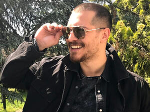 Turkish Actor Çağatay Ulusoy Source cagatayulusoy Instagram