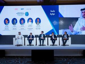 During the event