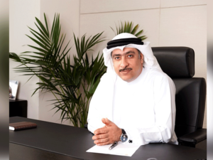 Mohamed Amiri, Chief Executive Officer, Ajman Bank