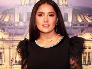 The Oscar nominated actress is pretty active on her Instagram