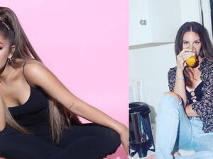 Lana also spoke fondly about Jack Antonoff