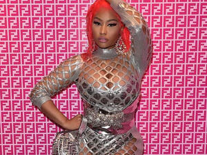 Nicki confirmed she had married Kenneth, 41, on Instagram earlier this month,