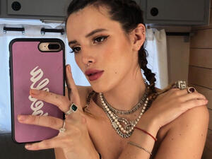  Bella revealed she identifies as pansexual