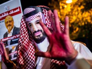 "Khashoggi's murder changed the course of Mohammed bin Salman’s rule  (Twitter)
