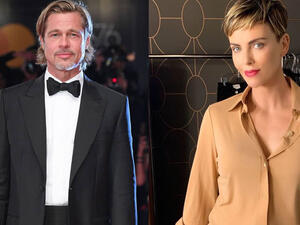 Charlize was blunt about the choices, and clearly not looking for a younger man.