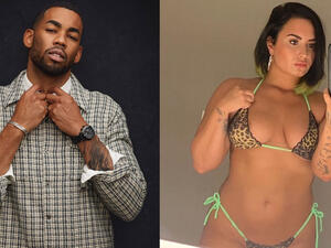 Mike hasn't given up hope when it comes to rekindling his romance with Demi, 27, in the future.