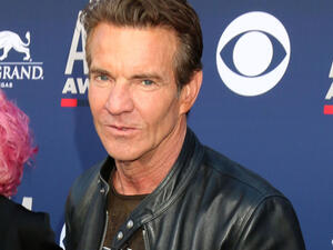 Quaid and Savoie, a PhD student at the University of Texas, were first linked in June.