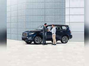 Car buyers have always had myriad reasons to get behind the wheel of an INFINITI