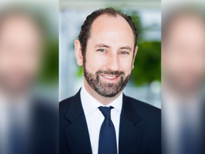 Godfrey Sullivan, Managing Director & Partner, BCG Middle East