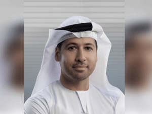 عارف أميري، الرئيس التنفيذي لسلطة مركز دبي المالي العالمي