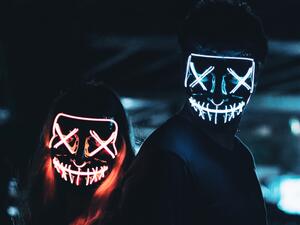 ما تفسير الحلم بالهالوين في المنام؟