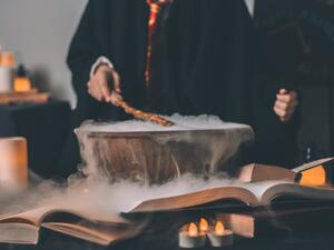 ما تفسير رؤية شخصية هاري بوتر في المنام؟