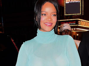 Rihanna released her eighth studio album, Anti, in January 2016