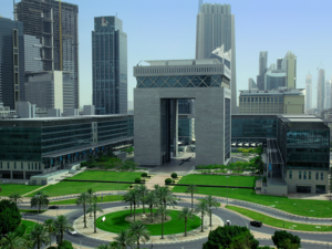 Dubai International Financial Centre