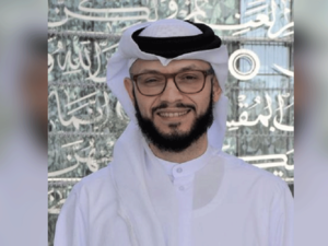  إيفرين توك، العميد المساعد بجامعة حمد بن خليفة