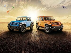 Offers Available on the Jeep Compass, Grand Cherokee, Cherokee, Wrangler and Wrangler Unlimited 