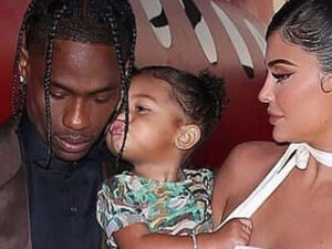 The former couple split earlier this month