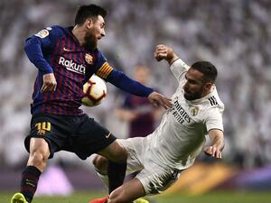 من مواجهة سابقة بين الغريمين