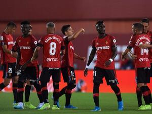 مايوركا يصعق ريال مدريد المدجج بالإصابات