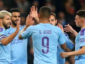 سيتي يتجاوز ساوثهامبتون