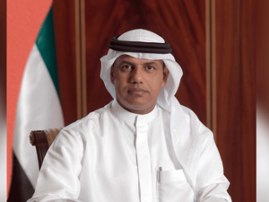 أحمد محبوب مصبح مدير عام جمارك دبي