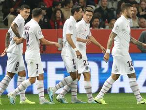 بطل فرنسا يسحق بروج