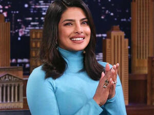 Chopra released a statement about the new film and the character she voices.