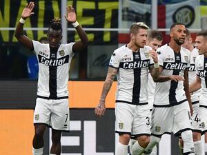 بارما يعود بتعادل ثمين من سان سيرو