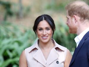 Meghan Markle (Twitter)