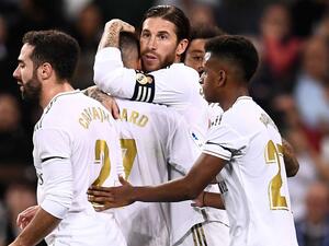 ريال مدريد يسحق ليغانيس