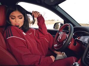 (Kylie Jenner/Instagram)