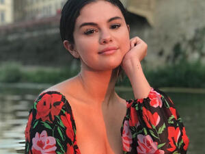 Earlier this month she was seen hanging with Niall Horan