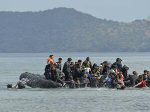 More than half the deaths this year have come on the route to Italy and Malta. (Shutterstock/ File Photo)