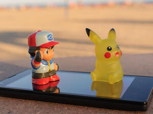 Some of the region’s most-loved titles include “Adnan wa Lina,” “Captain Majed,” “Al Mohakek Konan” and, of course, “Pokemon.” (Shutterstock/ File Photo)