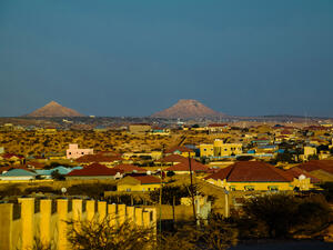 Hargeisa, biggest city of Somaliland, Somalia. (Shutterstock/ File Photo)