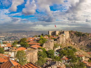 Ankara (Shutterstock)	