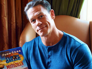 Cena then later announced that Paramount had chosen the Los Angeles Fire Department Foundation and the California Fire Foundation to share his donation.