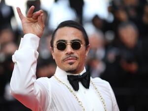 الشيف  نصرت غوكشيه "شيف الملح"