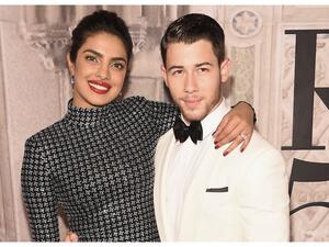 بريانكا شوبرا ونيك جوناس