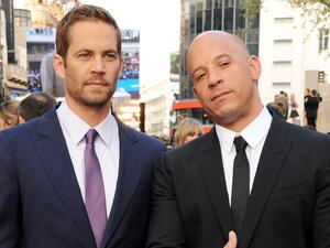 بول ووكر وفين ديزل