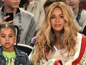 بيونسيه وبلو إيفي