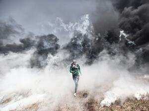 تراجع المئات عن المشاركة في تلك المسيرات، بسبب ازدياد تردي الأوضاع المعاشية