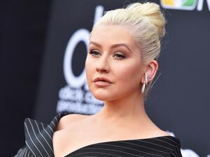 كريستينا أغيليرا