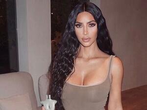 كيم كارداشيان