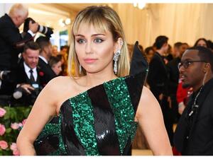 مايلي سايريس