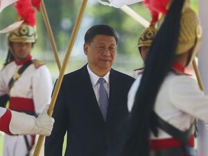 China's President Xi Jinping (AFP)